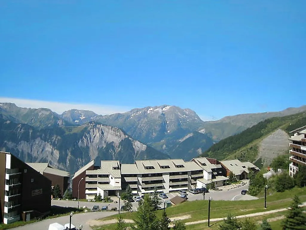 Apartment Soleil D'Huez Alpe d'Huez