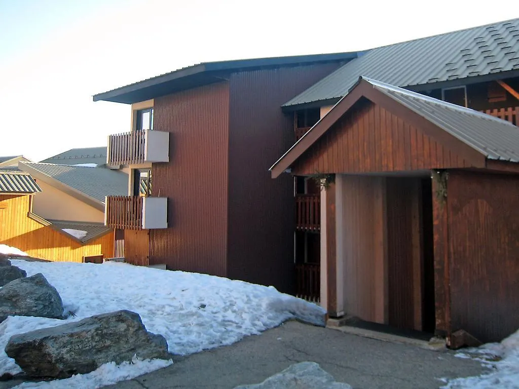 Apartment Soleil D'Huez Alpe d'Huez Fransa